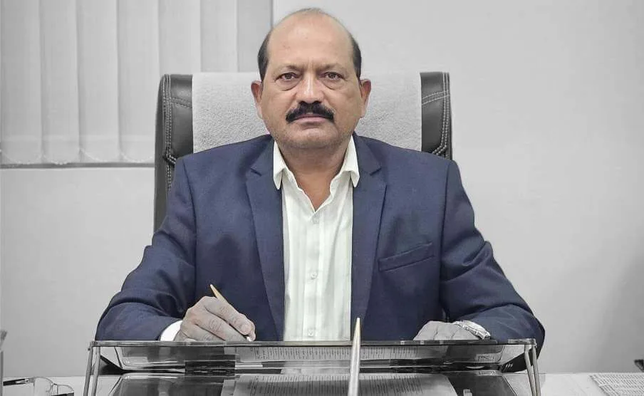 Dr. K. N. Gaikwad, Principal